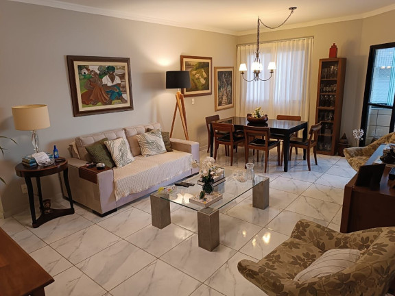 Imagem Apartamento com 3 Quartos à Venda, 154 m² em Itararé - São Vicente Imagem Apartamento com 3 Quartos à Venda, 154 m² em Itararé - São Vicente