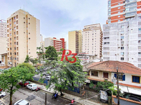 Imagem Apartamento com 1 Quarto à Venda, 50 m² em Boqueirão - Santos