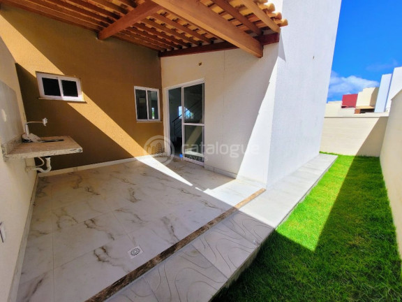Imagem Casa de Condomínio com 3 Quartos à Venda, 142 m² em Nova Esperança - Parnamirim Imagem Casa de Condomínio com 3 Quartos à Venda, 142 m² em Nova Esperança - Parnamirim