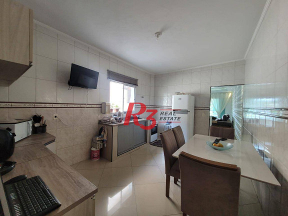 Imagem Casa com 2 Quartos à Venda, 130 m² em Cidade Naútica - São Vicente Imagem Casa com 2 Quartos à Venda, 130 m² em Cidade Naútica - São Vicente