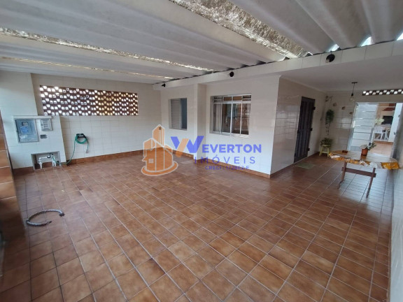Imagem Casa com 3 Quartos à Venda, 142 m² em Centro - Mongaguá