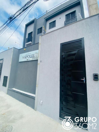 Imagem Apartamento com 2 Quartos à Venda, 44 m² em Jardim Do Estádio - Santo André Imagem Apartamento com 2 Quartos à Venda, 44 m² em Jardim Do Estádio - Santo André