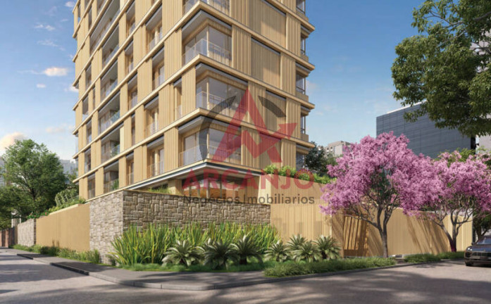 Imagem Apartamento com 4 Quartos à Venda, 355 m² em Itaim Bibi - São Paulo
