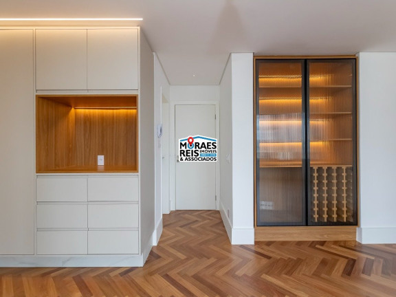 Imagem Apartamento com 3 Quartos à Venda, 300 m² em Higienópolis - São Paulo