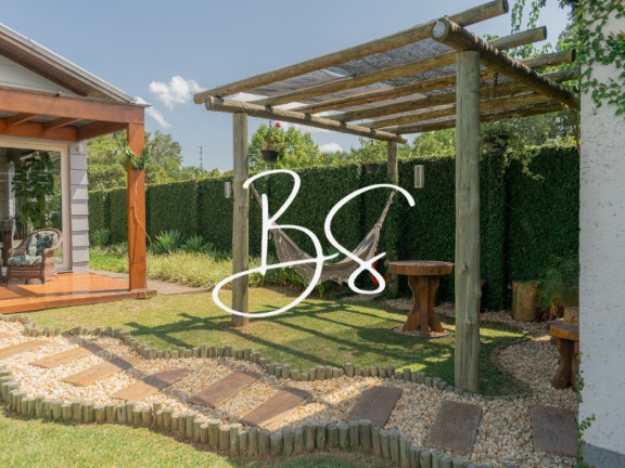 Imagem Casa com 3 Quartos à Venda, 295 m² em Tucanos - Taquara