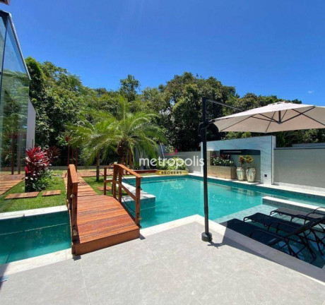 Imagem Sobrado com 6 Quartos à Venda, 588 m² em Riviera De São Lourenço - Bertioga