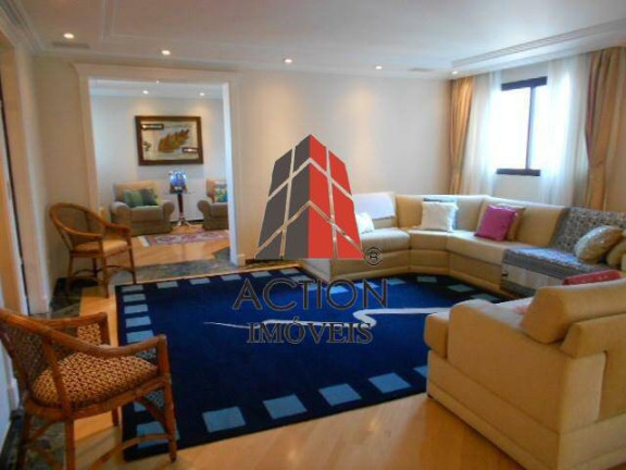 Imagem Apartamento com 3 Quartos à Venda, 375 m² em Jardim Anália Franco - São Paulo Imagem Apartamento com 3 Quartos à Venda, 375 m² em Jardim Anália Franco - São Paulo