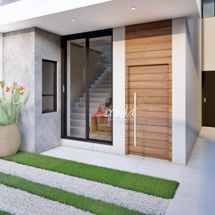Imagem Sobrado com 3 Quartos à Venda, 120 m² em Loteamento Piovesan - Cascavel