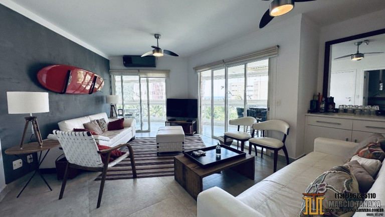 Imagem Imóvel com 3 Quartos à Venda, 129 m² em Riviera - Bertioga