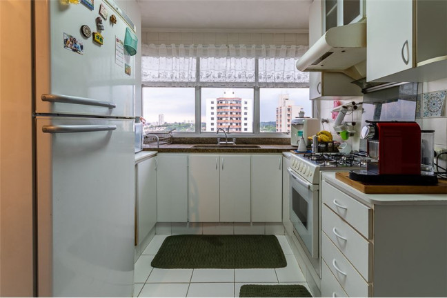 Imagem Apartamento com 3 Quartos à Venda, 143 m² em Campo Belo - São Paulo