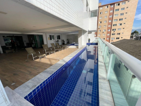 Apartamento com 3 Quartos à Venda, 105 m² em Canto Do Forte - Praia Grande - Praia Grande