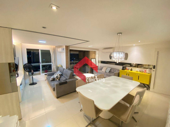 Imagem Apartamento com 3 Quartos à Venda, 118 m² em Aldeota - Fortaleza Imagem Apartamento com 3 Quartos à Venda, 118 m² em Aldeota - Fortaleza