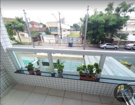 Imagem Casa com 3 Quartos à Venda, 100 m² em Vila Belmiro - Santos Imagem Casa com 3 Quartos à Venda, 100 m² em Vila Belmiro - Santos