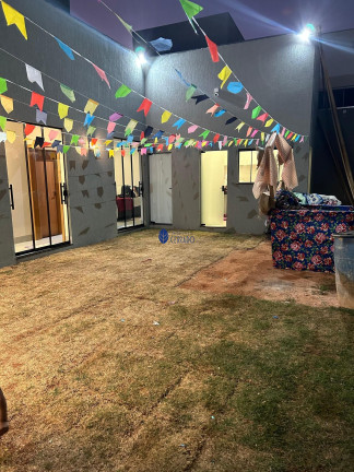 Casa com 4 Quartos à Venda, 150 m² em Residencial Cerejeiras - Anápolis