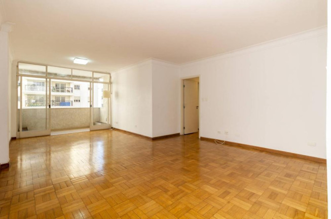 Imóvel com 3 Quartos à Venda,  em Higienópolis - São Paulo