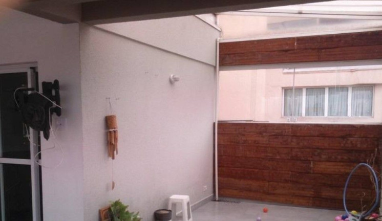 Imagem Cobertura com 3 Quartos à Venda, 190 m² em Parque São Diogo - São Bernardo Do Campo