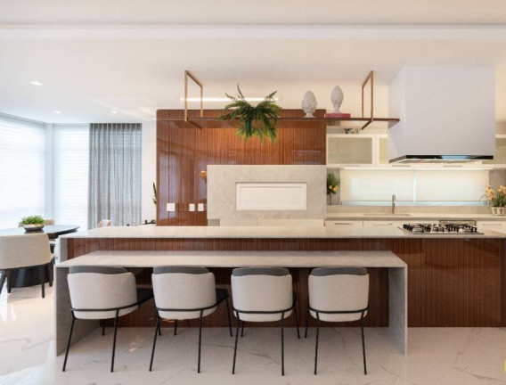Imagem Apartamento com 4 Quartos à Venda, 220 m² em Navegantes - Capão Da Canoa