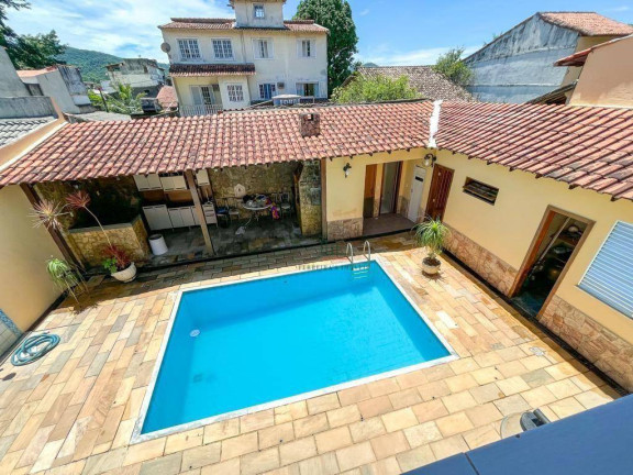 Imagem Casa com 3 Quartos à Venda, 174 m² em Itaipu - Niterói Imagem Casa com 3 Quartos à Venda, 174 m² em Itaipu - Niterói