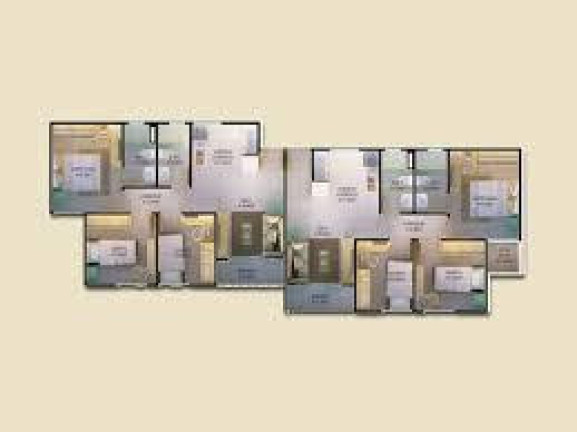 Imagem Apartamento com 2 Quartos à Venda, 59 m² em São Cristovão - Teresina