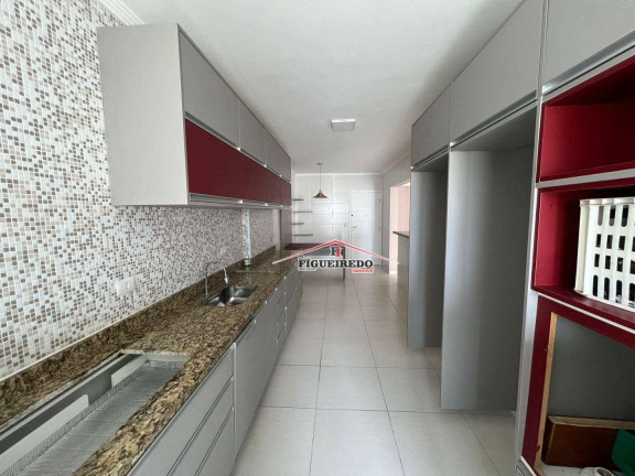 Imagem Apartamento com 3 Quartos à Venda, 122 m² em Guilhermina - Praia Grande
