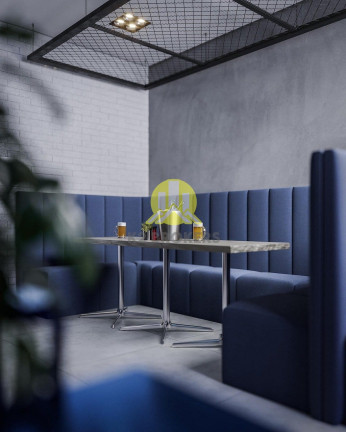 Imagem Studio com 1 Quarto à Venda, 18 m² em Centro - Curitiba