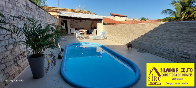 Casa com 2 Quartos à Venda, 240 m² em Itaipuaçu - Maricá