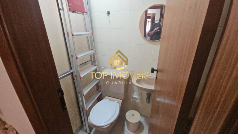 Imagem Apartamento com 3 Quartos à Venda, 105 m² em Enseada - Guarujá