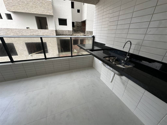 Imagem Apartamento com 2 Quartos à Venda, 70 m² em Maracanã - Praia Grande