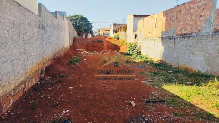 Terreno à Venda, 250 m² em Jardim Santa Rita De Cássia - Tatuí