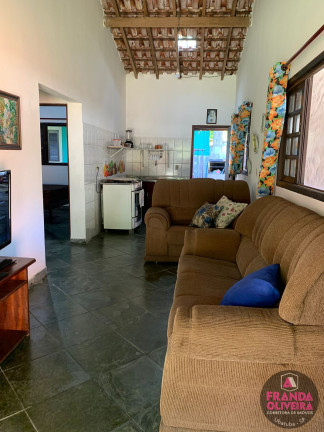 Imagem Casa com 3 Quartos à Venda, 113 m² em Ubatumirim - Ubatuba