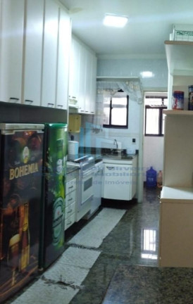 Imagem Apartamento com 3 Quartos à Venda, 120 m² em Ocian - Praia Grande
