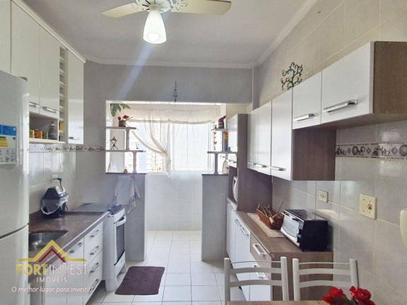 Imagem Imóvel com 2 Quartos à Venda, 82 m² em Vila Guilhermina - Praia Grande