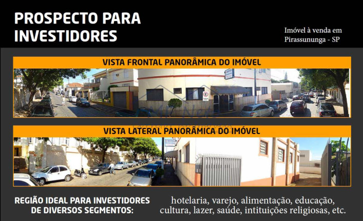 Imagem Imóvel Comercial à Venda, 1.000 m² em Centro - Pirassununga Imagem Imóvel Comercial à Venda, 1.000 m² em Centro - Pirassununga