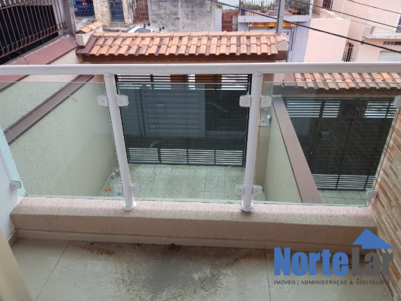 Imagem Sobrado com 3 Quartos à Venda, 120 m² em Vila Palmeiras - São Paulo