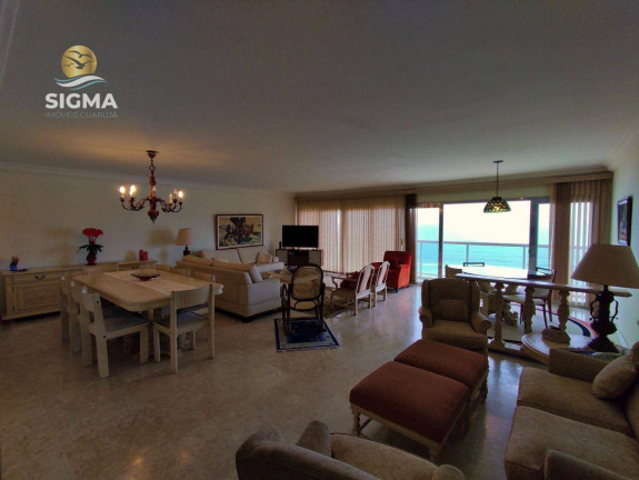 Imagem Apartamento com 4 Quartos à Venda, 260 m² em Pitangueiras - Guarujá Imagem Apartamento com 4 Quartos à Venda, 260 m² em Pitangueiras - Guarujá