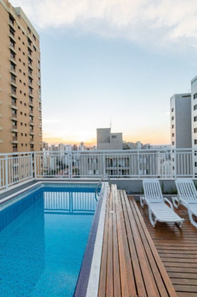 Imagem Apartamento com 1 Quarto à Venda, 42 m² em Perdizes - São Paulo