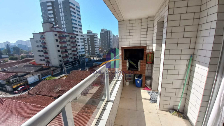 Imagem Apartamento com 1 Quarto à Venda, 48 m² em Mirim - Praia Grande