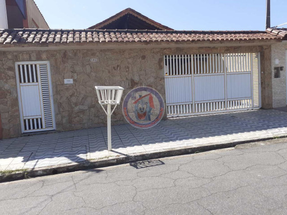 Casa com 3 Quartos à Venda, 120 m² em Solemar - Praia Grande