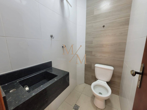Imagem Casa com 3 Quartos à Venda, 160 m² em Estuário - Santos Imagem Casa com 3 Quartos à Venda, 160 m² em Estuário - Santos