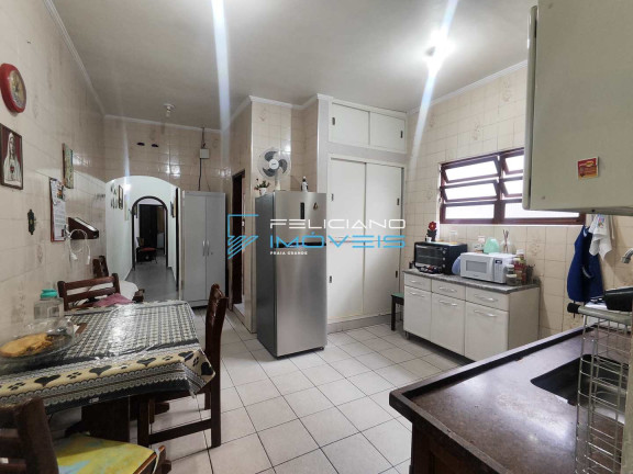 Imagem Casa com 2 Quartos à Venda, 90 m² em Canto Do Forte - Praia Grande