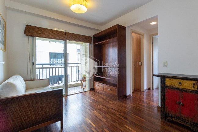 Imagem Apartamento com 2 Quartos à Venda, 50 m² em Jardim Paulista - São Paulo