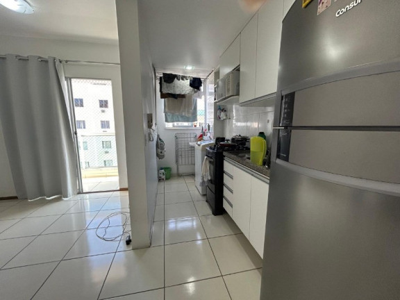 Imagem Apartamento com 2 Quartos para Alugar ou Temporada, 52 m² em Ourimar - Serra