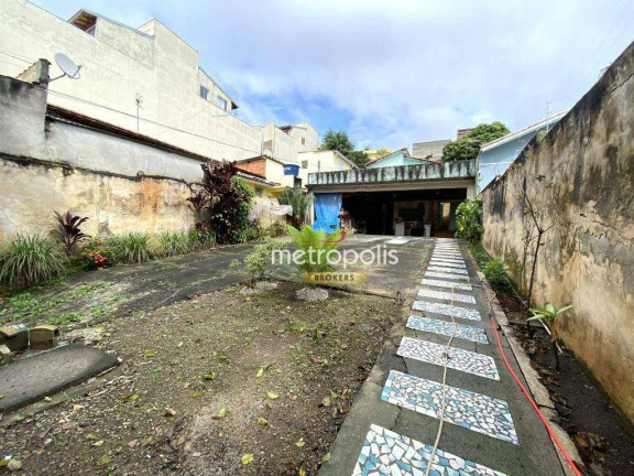 Casa com 2 Quartos à Venda, 110 m² em Santa Maria - Santo André