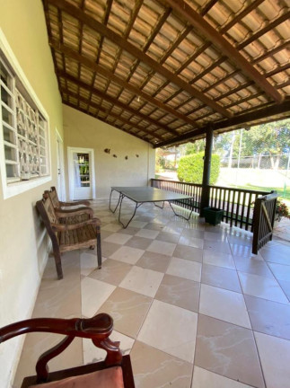 Imagem Chácara com 4 Quartos à Venda, 160.000 m² em Garavelo - Abadia De Goiás