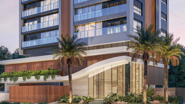 Apartamento com 3 Quartos à Venda, 128 m² em Centro - Torres