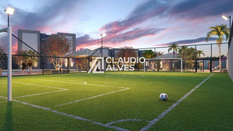 Imagem Apartamento com 2 Quartos à Venda, 45 m² em Papagaio - Feira De Santana