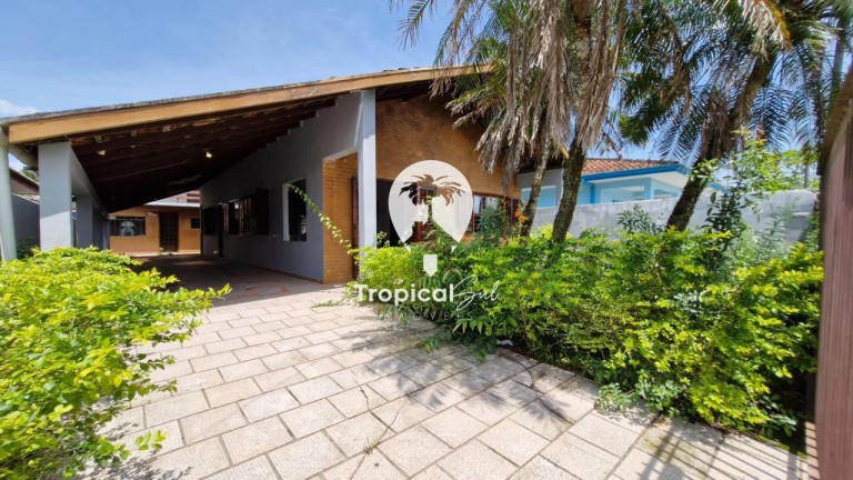 Imagem Casa com 4 Quartos à Venda, 196 m² em Shangri-lá - Pontal Do Parana Imagem Casa com 4 Quartos à Venda, 196 m² em Shangri-lá - Pontal Do Parana