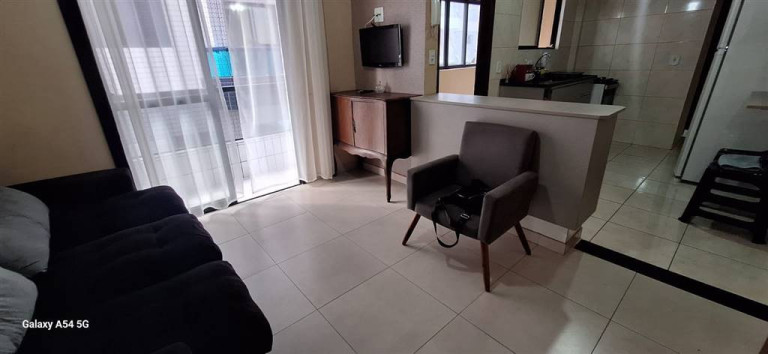 Imagem Apartamento com 1 Quarto à Venda, 43 m² em Guilhermina - Praia Grande Imagem Apartamento com 1 Quarto à Venda, 43 m² em Guilhermina - Praia Grande