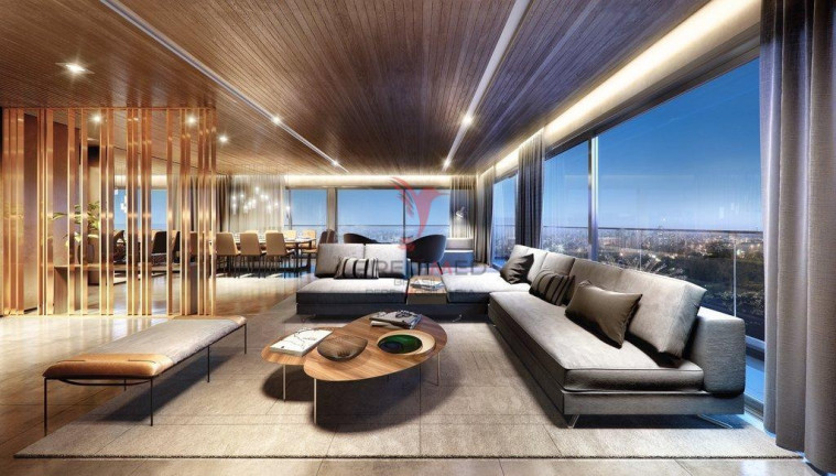 Imagem Cobertura com 4 Quartos à Venda, 343 m² em Alto De Pinheiros - São Paulo