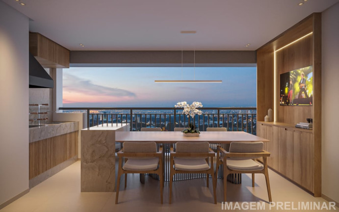 Imagem Apartamento com 3 Quartos à Venda, 140 m² em Tatuapé - São Paulo Imagem Apartamento com 3 Quartos à Venda, 140 m² em Tatuapé - São Paulo
